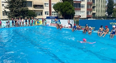 Yüzme Bilmeyen Kalmasın