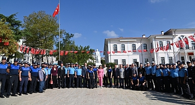 ZABITA HAFTASI KUTLANIYOR