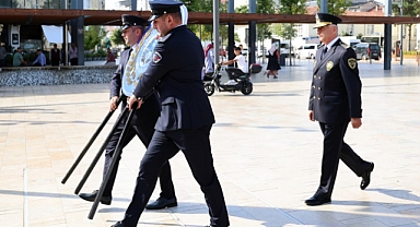 ZABITA TEŞKİLATI 198 YAŞINDA