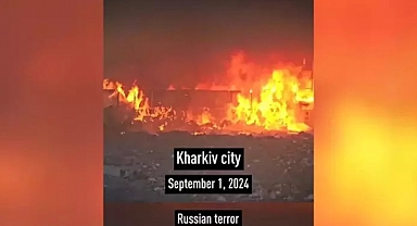 Zelenski, hafta boyu düzenlenen Rus saldırılarını paylaştı: Uzun menzil vurgusu