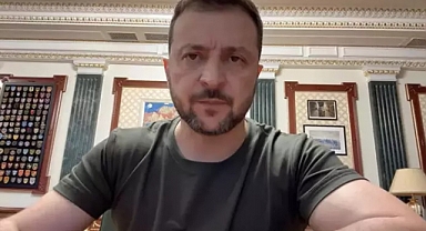 Zelenski: Moskova’nın planlarını biliyoruz, buna göre hareket edeceğiz