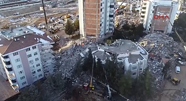 11 ilde 20 ayda 100 binin üzerinde artçı deprem oldu