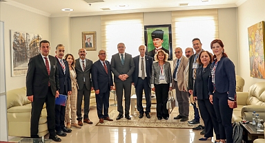 11. ULUSAL VE 4.ULUSLARARASI HİDATİDOLOJİ KONGRESİ BAŞLADI