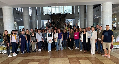 16. ULUSLARARASI BALKAN EĞİTİM VE BİLİM KONGRESİ 2025'TE TÜRKİYE'DE