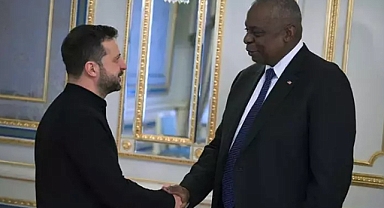 ABD’den Ukrayna’ya 400 milyon dolarlık askeri yardım