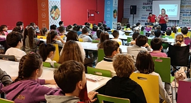 Afet İşleri Müdürlüğü´nden Afet Farkındalık Eğitimi