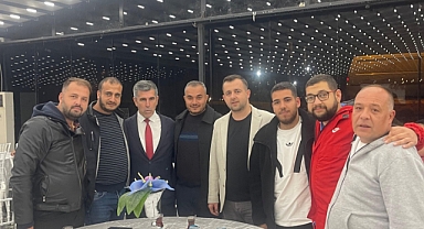 AK Parti Kırklareli İl Başkanı Yunus Ercan Dağtaş’tan Babaeski Kongresi Öncesi Delege Toplantısı