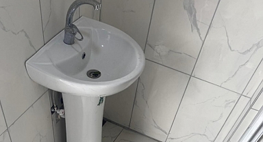 Alpullu’da tuvaletler A’dan Z’ye Yenilendi