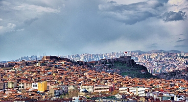 Ankara'nın Başkent Oluşunun 101. Yıl Dönümü: Bir Ulusun Kalbi