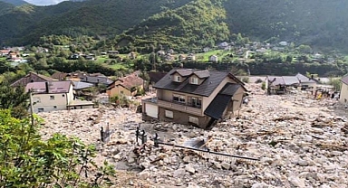 Babaeski Balkan Türkleri Derneği'nden Bosna-Hersek'e Destek Mesajı