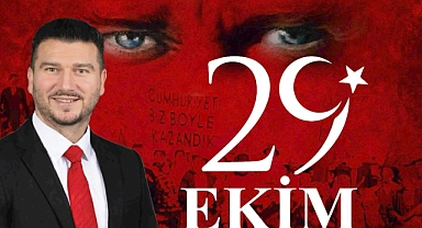 Babaeski Belediye Başkanı Dr. Fırat Yayla’dan Cumhuriyet Bayramı Mesajı