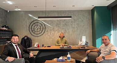 Babaeski Belediye Başkanı Dr. Fırat Yayla'dan Yatırım Temasları