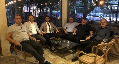 Babaeski Belediye Başkanı Dr. Fırat Yayla, Milletvekili Ahmet Gökhan Sarıçam ile Görüşme Gerçekleştirdi