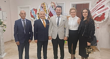 Babaeski Belediye Başkanı Düğün Törenine Katıldı