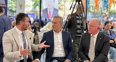 Babaeski Belediye Başkanı Fırat Yayla’dan AK Parti Kongresi Açıklamaları