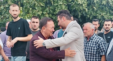 Babaeski Belediye Başkanı Fırat Yayla'dan Taziye Mesajı