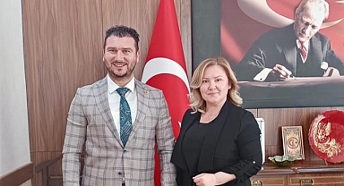 Babaeski Belediye Başkanı Fırat Yayla, Eğitim Ziyaretinde Bulundu