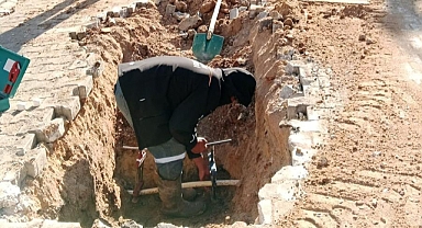 Babaeski Belediyesi Altyapı Çalışmalarına Hız Kesmeden Devam Ediyor