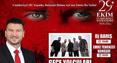 Babaeski, Cumhuriyet Bayramı Etkinliklerine Hazırlanıyor