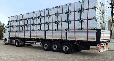 Babaeski'de 130 Yeni Çöp Konteynırı Hizmete Girdi