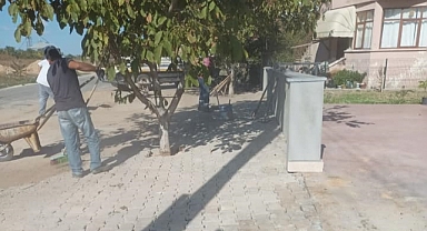 Babaeski’de Alt Yapı Çalışmaları Tamamlanıyor