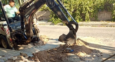 Babaeski’de Altyapı Çalışmaları Tamamlanıyor