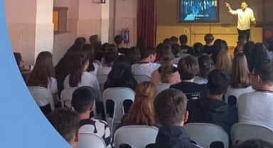 Babaeski’de Bağımlılıkla Mücadele Eğitimi Düzenlendi