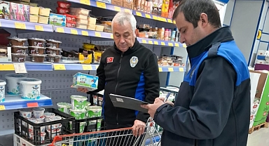 Babaeski'de Fiyat Denetimleri Yapıldı