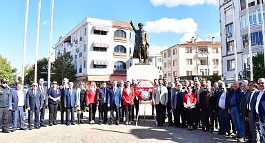 Babaeski’de Muhtarlar Günü Kutlandı