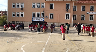 Babaeski’de Sağlıklı Beslenme ve Fiziksel Aktivite Eğitimi