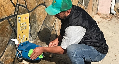 Babaeski'de Sokak Hayvanları İçin Önemli Adım: Mamamatik ve Sumatik Bakımı