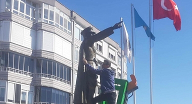 Babaeski'de Temizlik ve Bakım Çalışmaları