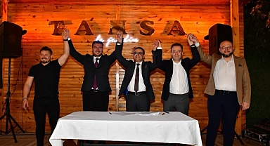 Babaeski'de Toplu İş Sözleşmesi İmza Töreni Gerçekleşti