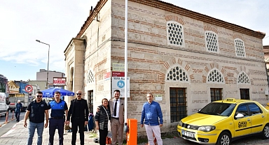 Babaeski'de Trafik Düzenlemesi: Elektronik Bariyerler Yolda