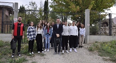 Babaeski Kırk Şehitler Gençlik Merkezi'nden Kırklareli Gezi Turu