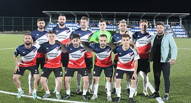 Babaeskispor'dan Sezona Hazırız Mesajı!