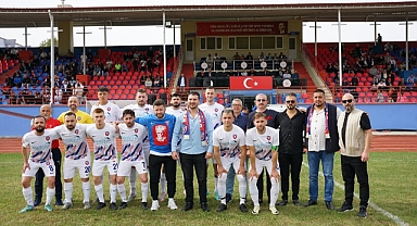 Babaeskispor'un 2024-2025 Açılış Sezonu Başladı