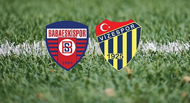 Babaeskispor, Vizespor Karşısında 3 Puan Hedefliyor