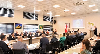 Bağımlılık ile Mücadele İl Koordinasyon Kurulu Toplantısı Yapıldı