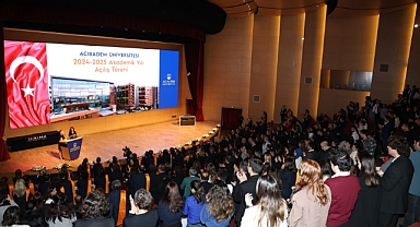 “BAHANELERİMİZ YERİNE HAYALLERİMİZ OLMALI