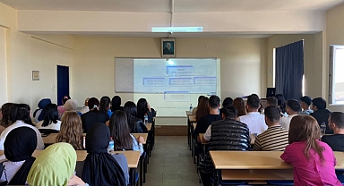 Bankacılık ve Sigortacılık Programı Oryantasyon Etkinliği Düzenlendi