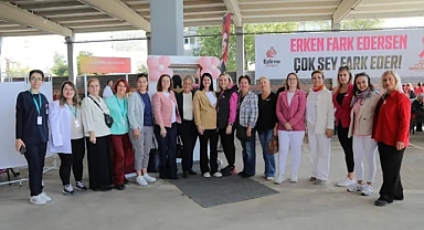 BAŞKAN FİLİZ GENCAN AKIN'DAN GÜÇLÜ ÇAĞRI: 