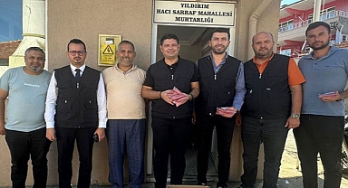 BAŞKAN GENCAN AKIN, “TARIM CENNETİ EDİRNE’NİN, BEREKETLİ TOPRAKLARI TEKRAR HAYAT BULACAK”