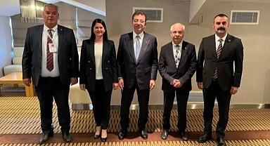 BAŞKAN GENCAN AKIN : “TBB İMAMOĞLU’NUN VİZYONU İLE BÜTÜNLEŞİYOR”