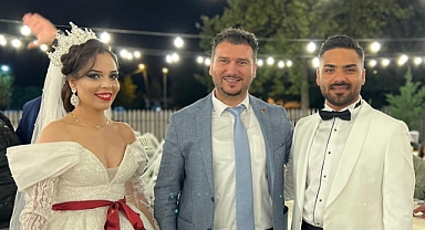 Başkan Yayla Düğün Törenine Katıldı