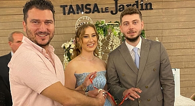 Başkan Yayla, Nişan Törenine Katıldı