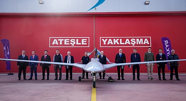 BAYKAR KEŞAN UÇUŞ EĞİTİM VE TEST MERKEZİNİ ZİYARET
