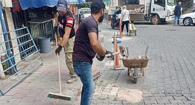 Bederli Sokak’ta Güvenlik Önlemleri Güçlendirildi