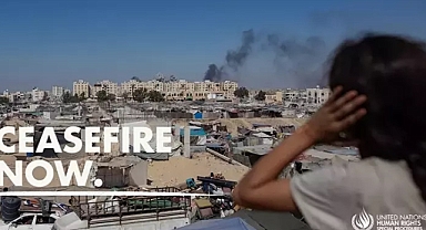 BM: Gazze’deki insani kriz giderek derinleşiyor