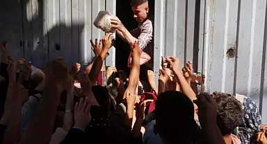 BM Yüksek Komiseri Türk: Dünya, Gazze için harekete geçmeli